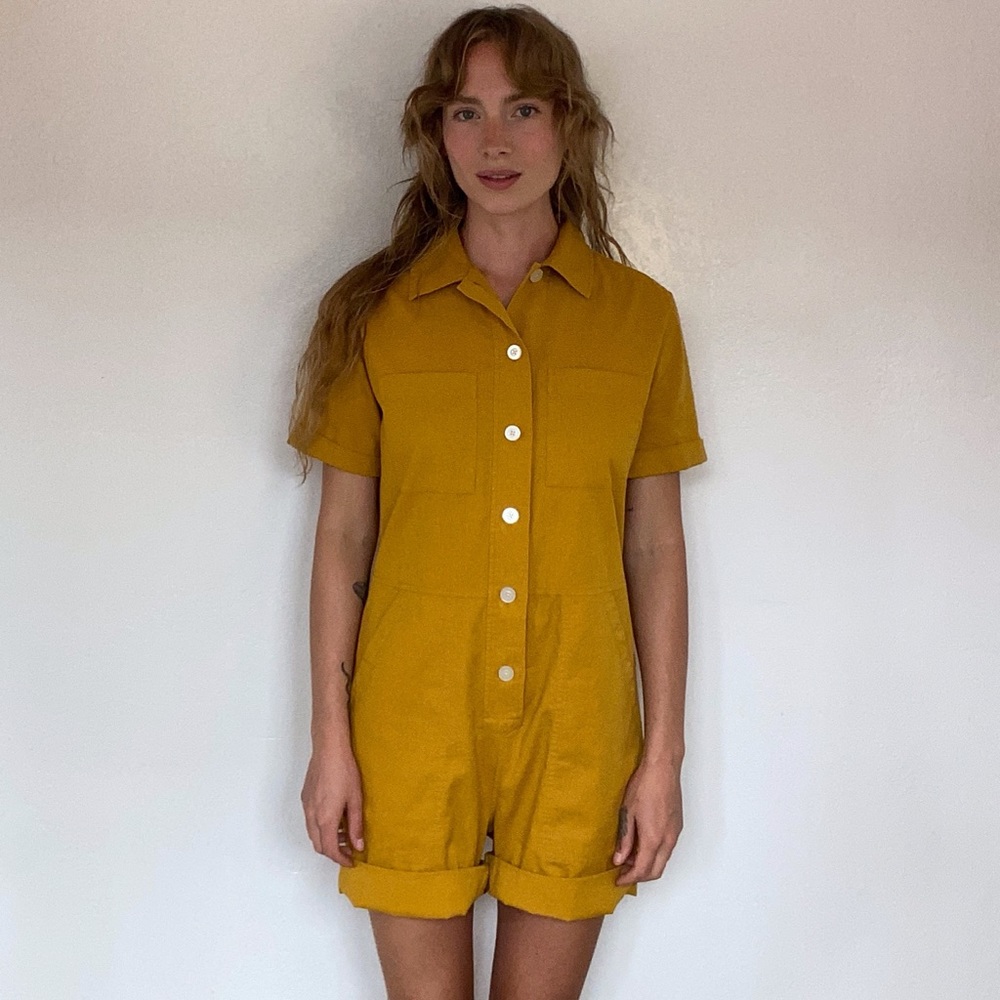 Everlane Romper